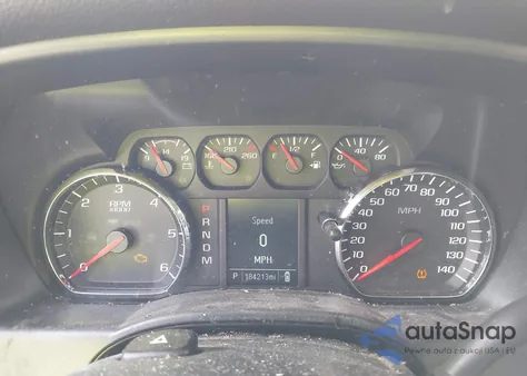 2014 Chevrolet Silverado 1500 Work Truck 2Wt z USA, uszkodzony, nr VIN 3GCPCPEH9EG495430